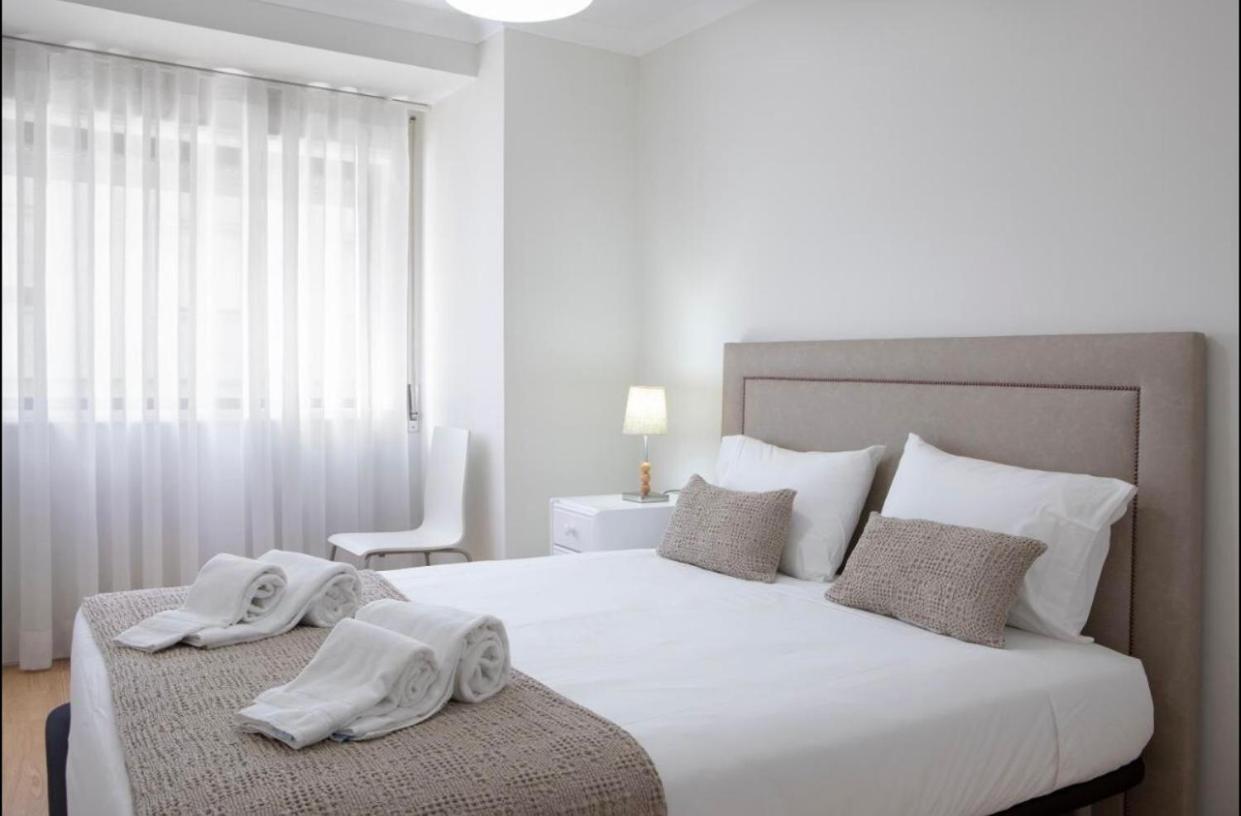 Belas Artes Apartment By Lovelystay Porto Exterior photo